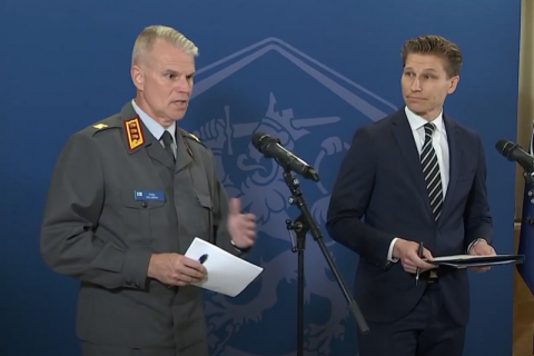 НАТО створить північне сухопутне командування у східній Фінляндії (ВІДЕО)
