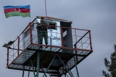 Азербайджан звинуватив Вірменію в обстрілі військових позицій у Нахічеванському ексклаві (ВІДЕО)