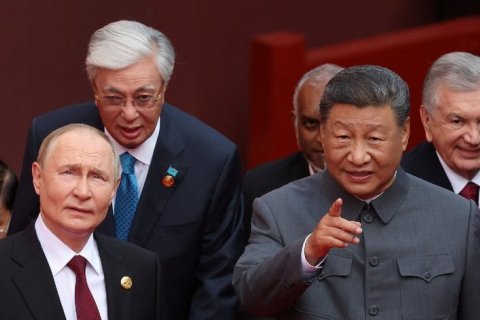 Горячий микрофон зафиксировал разговор Путина и Си о трансплантации органов и бессмертии