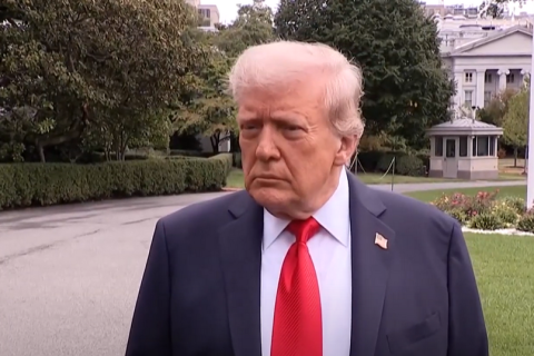Трамп готов ко второй фазе санкций против России после того, как в Украина подверглась крупнейшему авиаудару