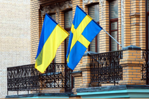 Швеция планирует выделить Украине еще 7,5 млрд долларов на военную помощь