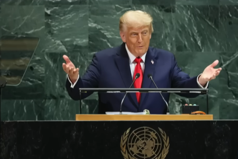 США та Китай конкурують, просуваючи різні джерела енергії (ВІДЕО)