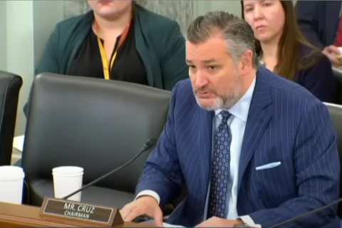 Домінування США у космосі – питання національної безпеки: сенатори (ВІДЕО)
