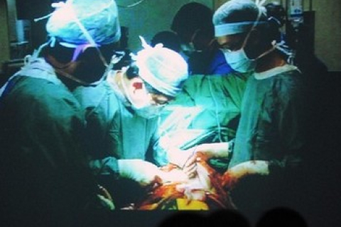 В Китае сделали пересадку органа, несовместимого по группе крови 