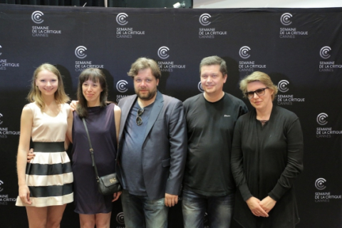 Украинский фильм возглавил список победителей Каннского кинофестиваля