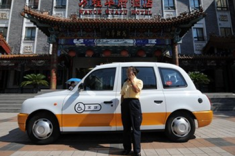 Более 70 тысяч пекинских такси оснащены подслушивающими устройствами