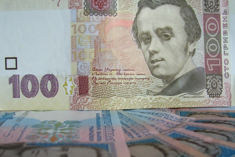 Госдолг Украины превысил 500 млрд грн
