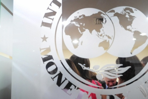Миссия Международного валютного фонда покидает Украину 