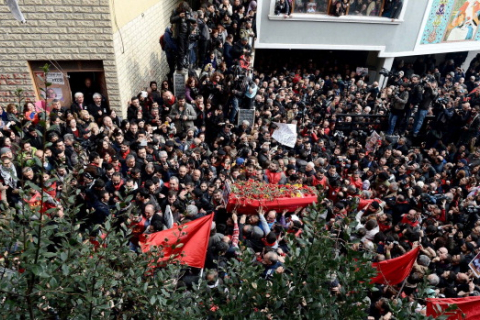 Смерть подростка вызвала новые протесты в Турции