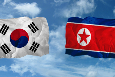 Северная Корея ответит стрельбой на воздушные шарики от Южной Кореи