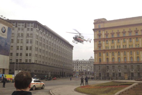 Теракты в Москве: взрывы унесли жизни 37 человек. Фото