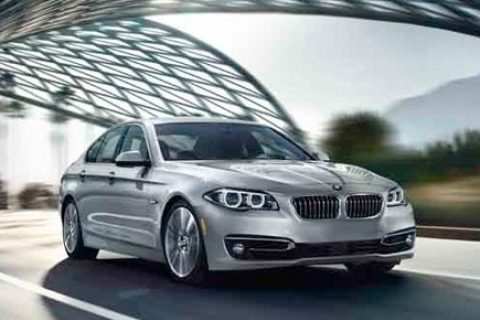 BMW отзывает 76 000 авто из-за возможного отказа тормозов