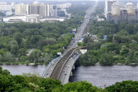 Высотность зданий в центре Киева хотят ограничить 16 этажами