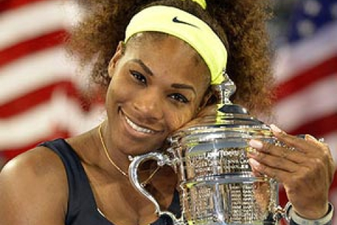 Теннисный турнир US Open: Селена Уильямс – чемпионка