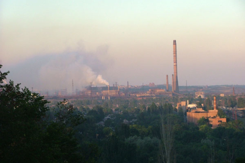 Названы украинские компании, которые загрязняют воздух