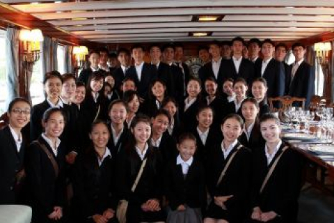 Триумфальное возвращение Shen Yun в Вашингтон