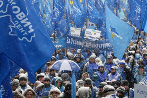 Тимошенко без боя не сдастся