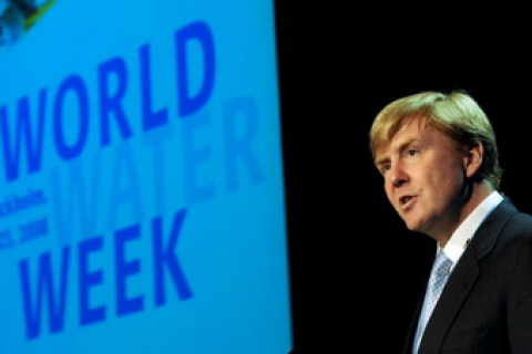 В Швеции открывается Всемирная неделя воды