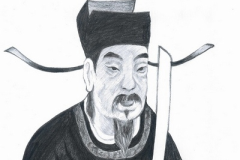 Люй Мэнчжен — благородный премьер-министр династии Сун