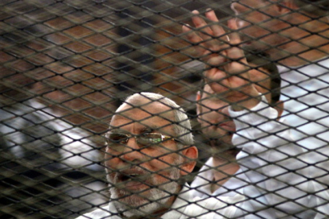 В Египте казнят 529 сторонников Мурси