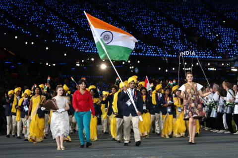 Индийцам могут запретить выступать под национальным флагом в Сочи