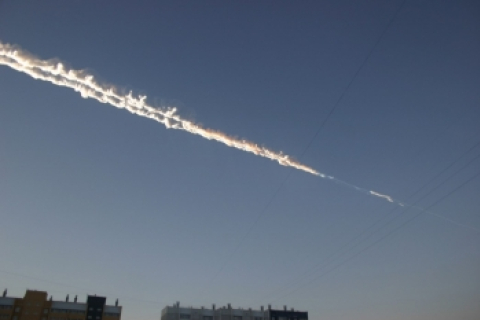 Челябинский метеорит поднимут со дна за 1,67 млн рублей