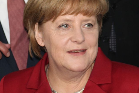 Меркель ответила на «Благодарю, госпожа Риббентроп»