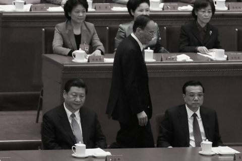 Реформы в Китае встречают сопротивление