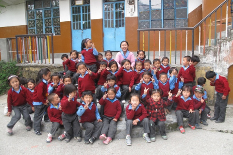 Тибетская школа: как сохраняют культуру Тибета в изгнании