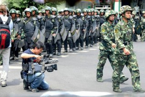 Данные китайских властей о погибших в Синьцзяне снова оказались недостоверными