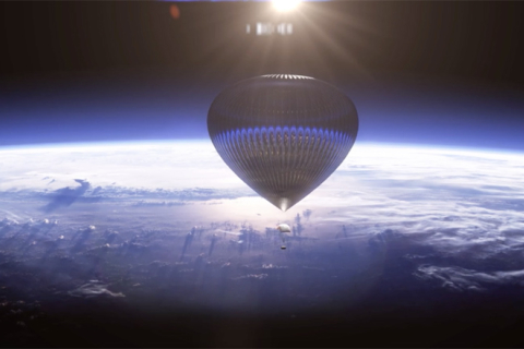 Воздушные шары смогут подниматься в стратосферу