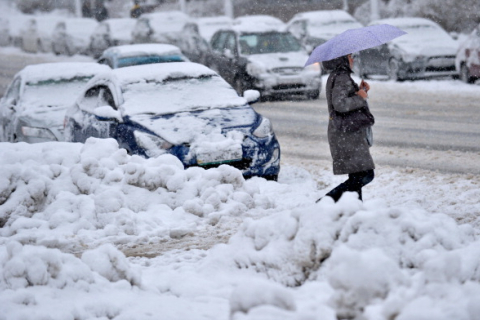 Морозов в первые дни зимы в Украине не ожидается