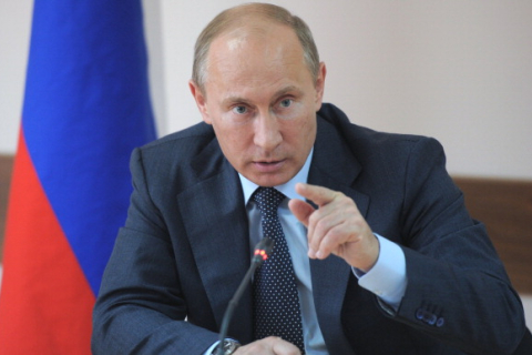 Путин: Украина не идёт в Таможенный союз