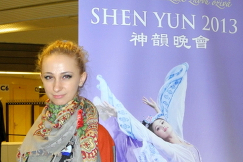 Киевлянка о спектакле Shen Yun: лёгкость, игра цветов, глубокий смысл