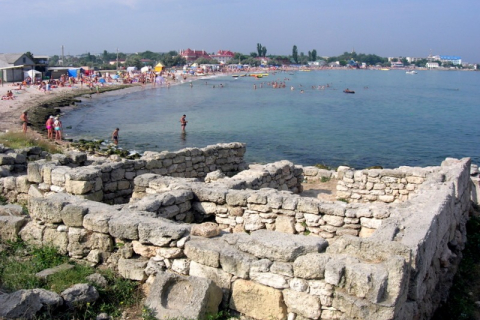 Западный Крым: Поэзия каменной страны Джангуль