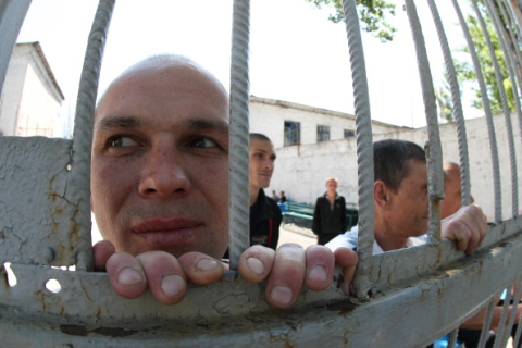 Заключённым Украины разрешат пользоваться Интернетом
