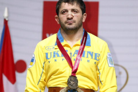 Харьковский борец вольного стиля стал чемпионом мира