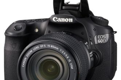 Canon 60D: продвинутая зеркалка с улучшенными возможностями