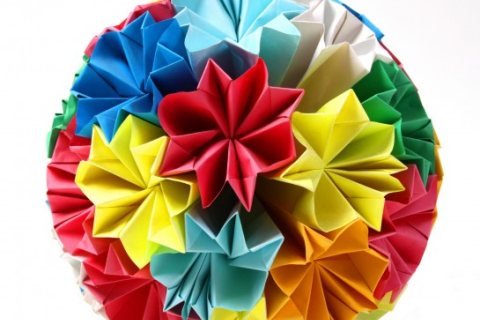 Международная выставка Оригами пройдёт в Киеве