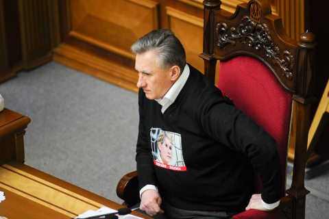 Оппозицию призвали к работе 241 депутат ВР