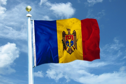 В Молдове запретили использование коммунистических символов