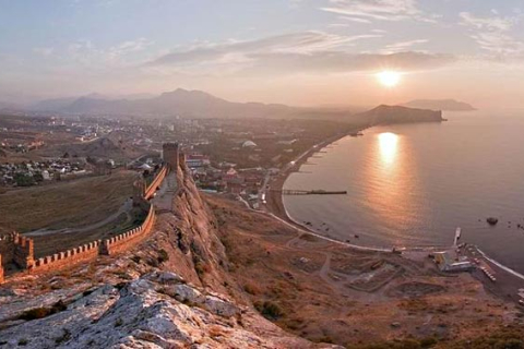 Курортный ТОП-50 Крыма
