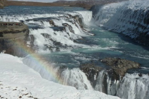 Исландия: суровая красота огня и льда 