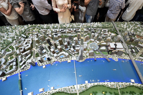 Объём сделок с недвижимостью в Дубае превысил $30,7 млрд