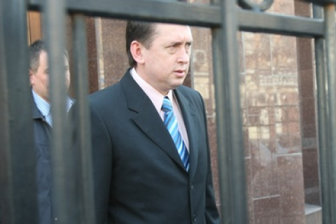 Мельниченко отпустили под залог, обвиняемый не удовлетворён