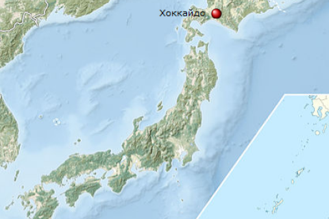 Россияне и украинцы пострадали от пожара на судне у берегов Японии