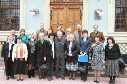 Первая международная конференция о Вишневецком завершила работу
