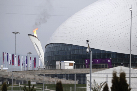 Украина получила дополнительное место на Олимпиаде в Сочи
