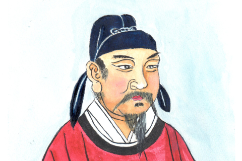 Фан Сюаньлин – выдающийся канцлер династии Тан