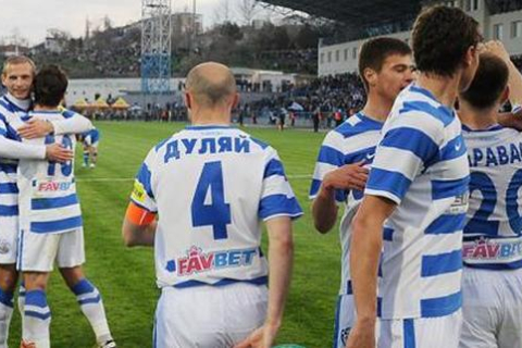 Севастополь одолел Таврию и вышел в полуфинал Кубка Украины